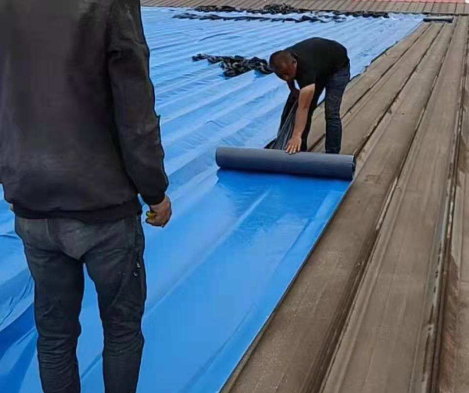 高邮屋面彩钢瓦防水