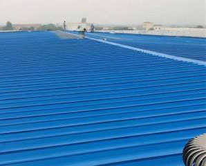 高邮专业彩钢瓦防水
