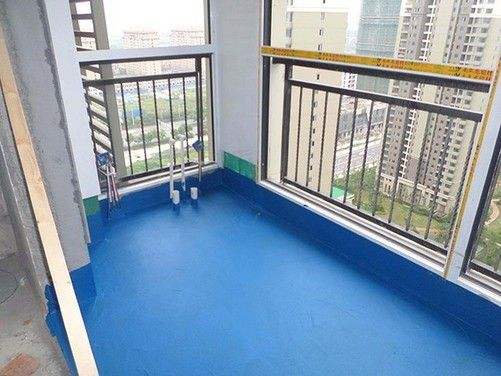 高邮阳台防水公司