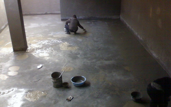 高邮地下室防水