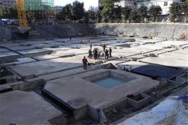 高邮附近地下室防水